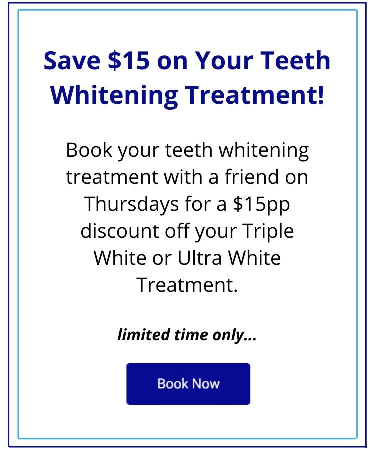 The Teeth Whitener Professional Teeth Whitening Perth