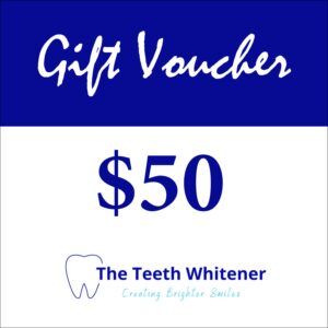 Teeth Whitening Vouchers