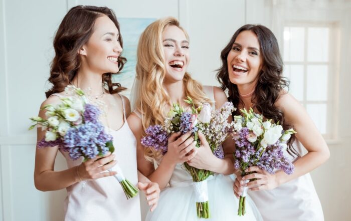 Professional teeth whitening is the preferred method of pre-wedding teeth whitening for many brides and bridesmaids.