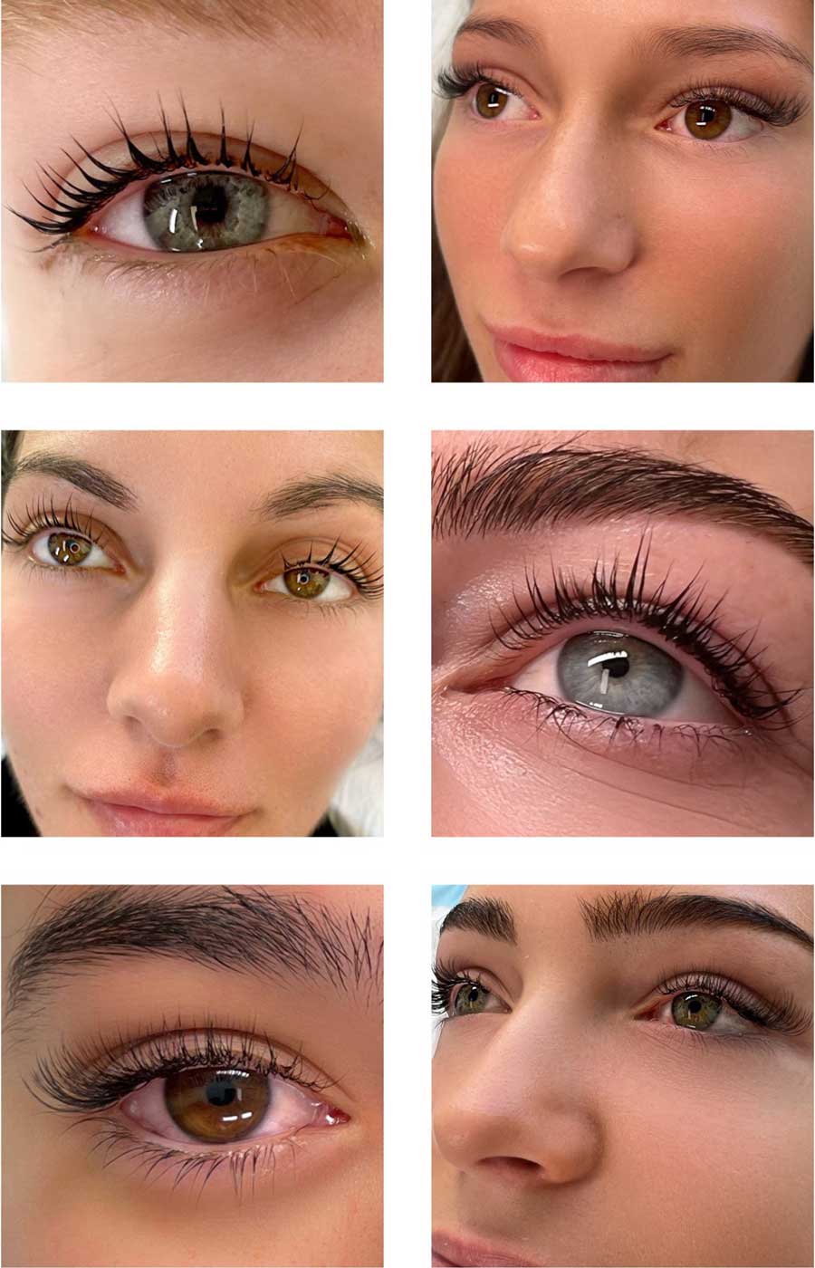 Best Eyebrows and Lashes in Perth